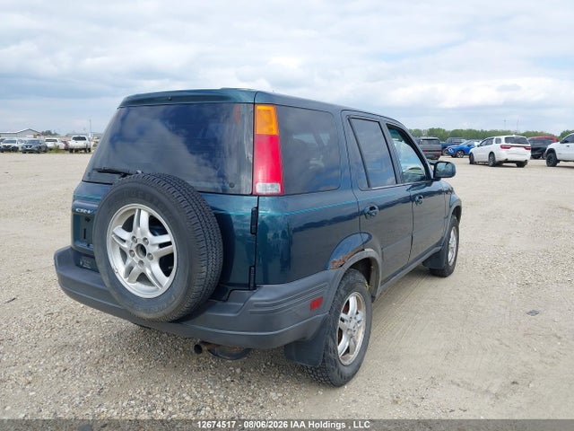 Продаж на аукціоні авто 1998 Honda Cr-v Ex, vin: JHLRD1853WC810203, номер лоту: 12674517