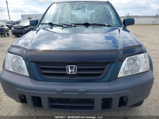 Продаж на аукціоні авто 1998 Honda Cr-v Ex, vin: JHLRD1853WC810203, номер лоту: 12674517