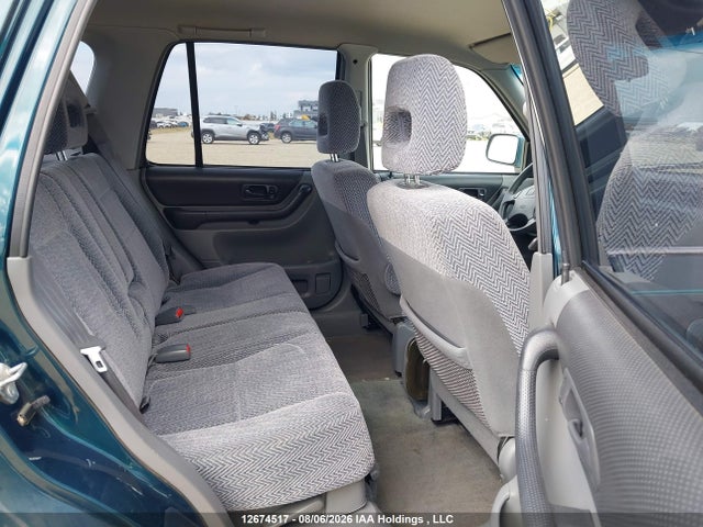 Продаж на аукціоні авто 1998 Honda Cr-v Ex, vin: JHLRD1853WC810203, номер лоту: 12674517