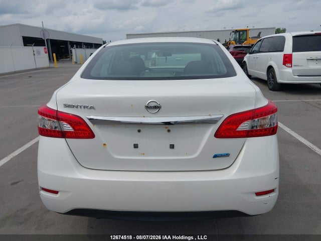 3N1AB7AP2EL696618 Nissan Sentra