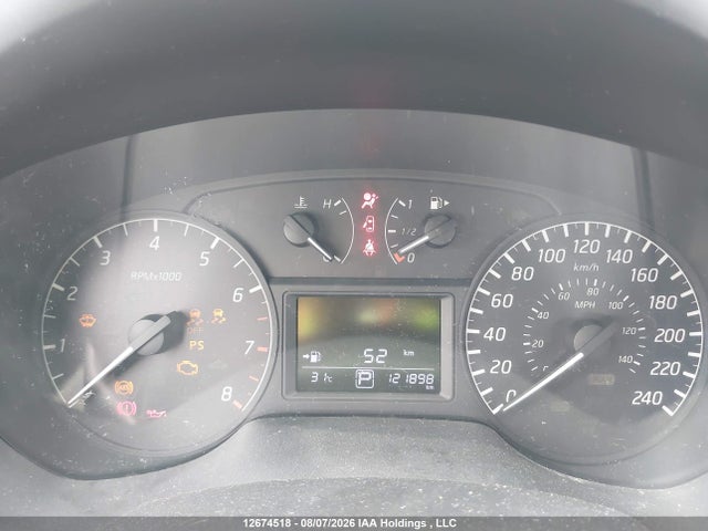 3N1AB7AP2EL696618 Nissan Sentra