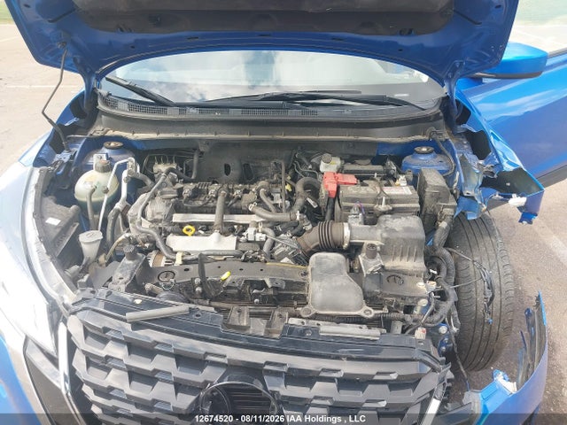 Nissan KICKS SV 2023 3N1CP5CV8PL480091 Image 10
