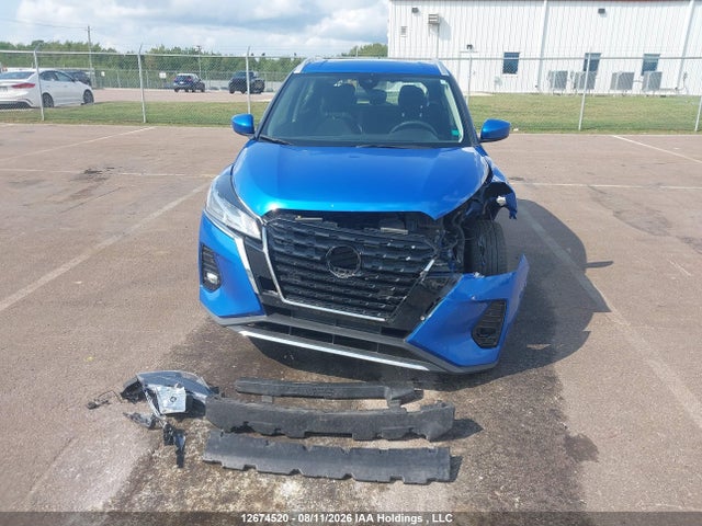 Nissan KICKS SV 2023 3N1CP5CV8PL480091 Image 12