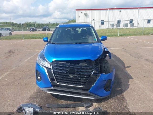 Nissan KICKS SV 2023 3N1CP5CV8PL480091 Image 13