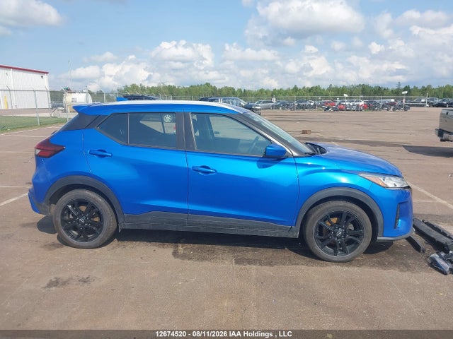 Nissan KICKS SV 2023 3N1CP5CV8PL480091 Image 14