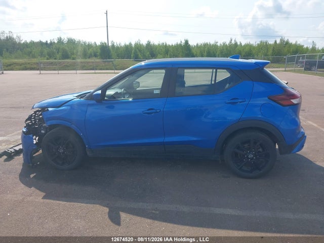 Nissan KICKS SV 2023 3N1CP5CV8PL480091 Image 15