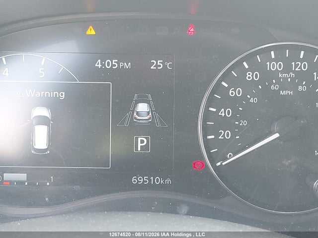 Nissan KICKS SV 2023 3N1CP5CV8PL480091 Image 16