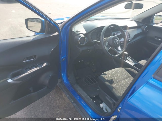 Nissan KICKS SV 2023 3N1CP5CV8PL480091 Image 20