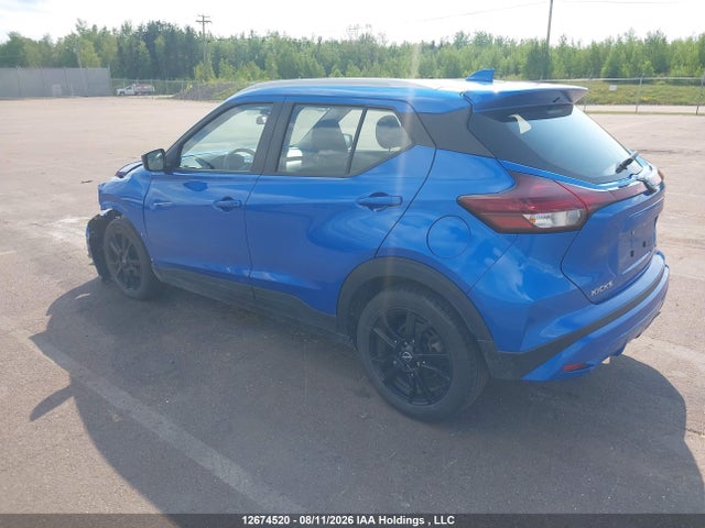 Nissan KICKS SV 2023 3N1CP5CV8PL480091 Image 3