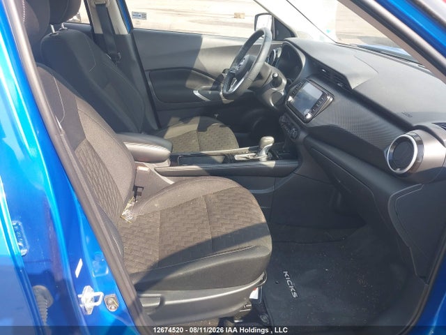 Nissan KICKS SV 2023 3N1CP5CV8PL480091 Image 5