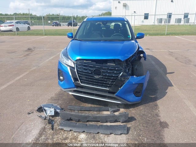 Nissan KICKS SV 2023 3N1CP5CV8PL480091 Image 6