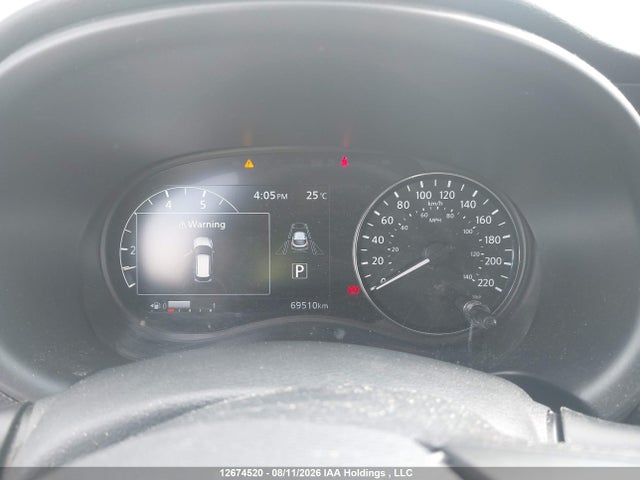 Nissan KICKS SV 2023 3N1CP5CV8PL480091 Image 7