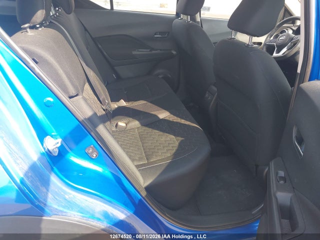 Nissan KICKS SV 2023 3N1CP5CV8PL480091 Image 8