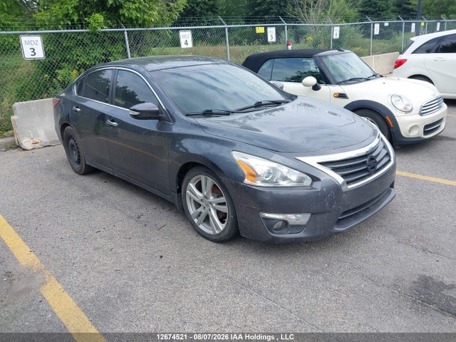 12674521 :رقم المزاد ، 1N4BL3AP4DN547848 vin ، 2013 Nissan Altima مزاد بيع