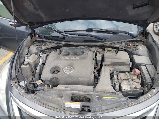 Продажа на аукционе авто 2013 Nissan Altima, vin: 1N4BL3AP4DN547848, номер лота: 12674521