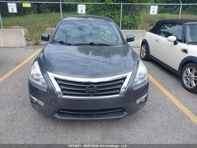 Продажа на аукционе авто 2013 Nissan Altima, vin: 1N4BL3AP4DN547848, номер лота: 12674521