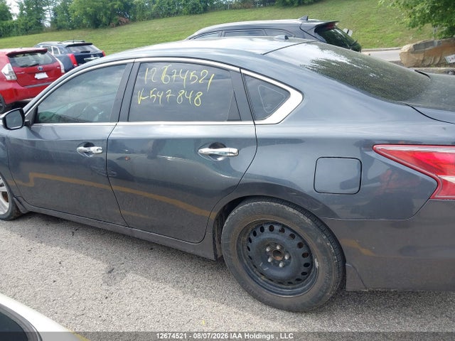 Продажа на аукционе авто 2013 Nissan Altima, vin: 1N4BL3AP4DN547848, номер лота: 12674521