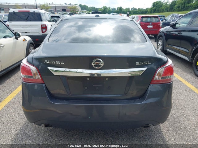 Продажа на аукционе авто 2013 Nissan Altima, vin: 1N4BL3AP4DN547848, номер лота: 12674521