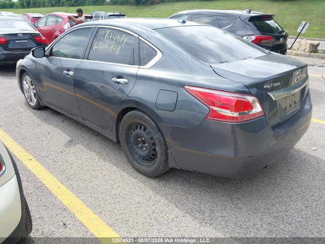 Продажа на аукционе авто 2013 Nissan Altima, vin: 1N4BL3AP4DN547848, номер лота: 12674521