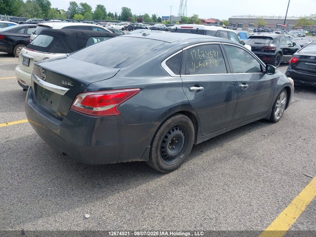 Продажа на аукционе авто 2013 Nissan Altima, vin: 1N4BL3AP4DN547848, номер лота: 12674521