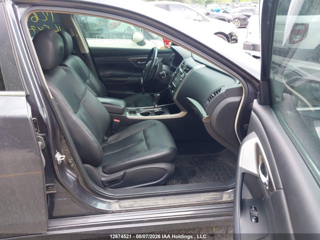 Продажа на аукционе авто 2013 Nissan Altima, vin: 1N4BL3AP4DN547848, номер лота: 12674521