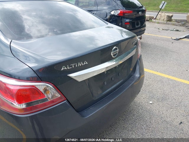 Продажа на аукционе авто 2013 Nissan Altima, vin: 1N4BL3AP4DN547848, номер лота: 12674521
