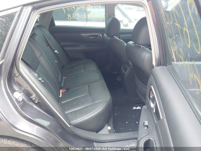 Продажа на аукционе авто 2013 Nissan Altima, vin: 1N4BL3AP4DN547848, номер лота: 12674521