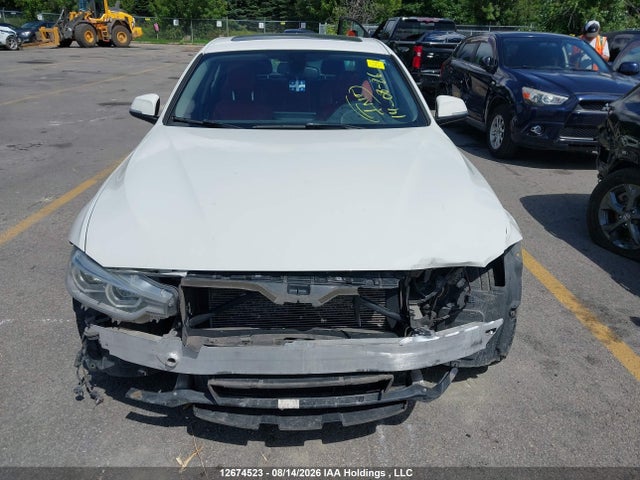 BMW 320 XI 2017 WBA8E5G3XHNU45147 Image 13