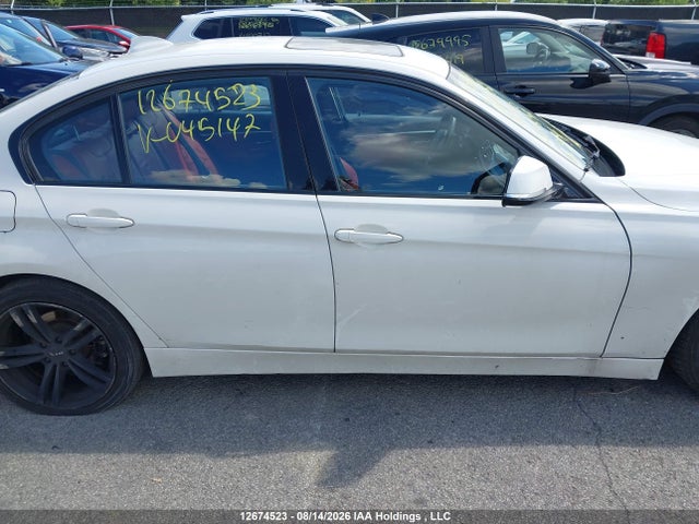 BMW 320 XI 2017 WBA8E5G3XHNU45147 Image 14