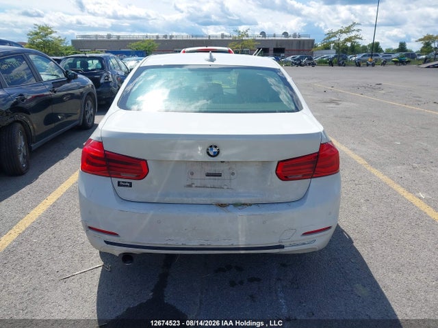 BMW 320 XI 2017 WBA8E5G3XHNU45147 Image 17