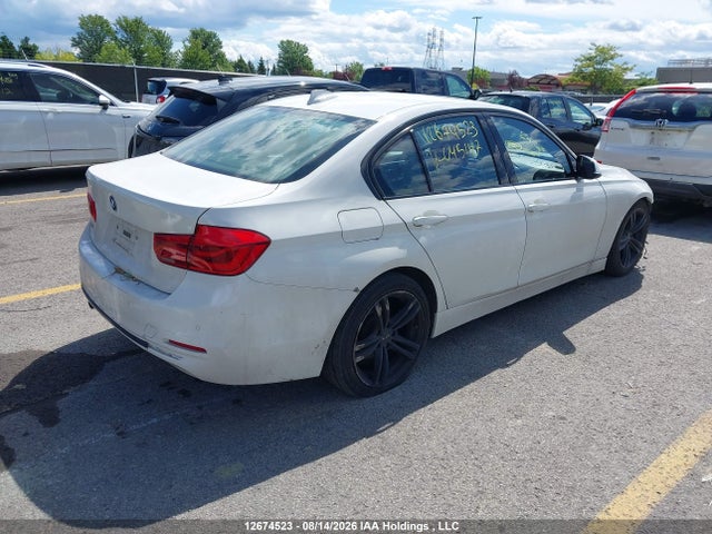 BMW 320 XI 2017 WBA8E5G3XHNU45147 Image 4