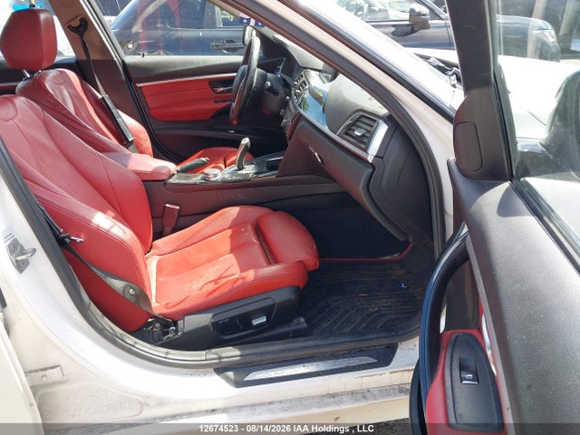 BMW 320 XI 2017 WBA8E5G3XHNU45147 Image 5