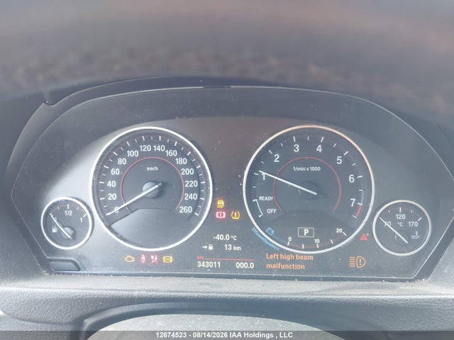 BMW 320 XI 2017 WBA8E5G3XHNU45147 Image 7