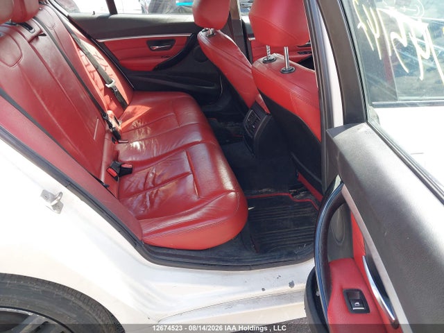 BMW 320 XI 2017 WBA8E5G3XHNU45147 Image 8