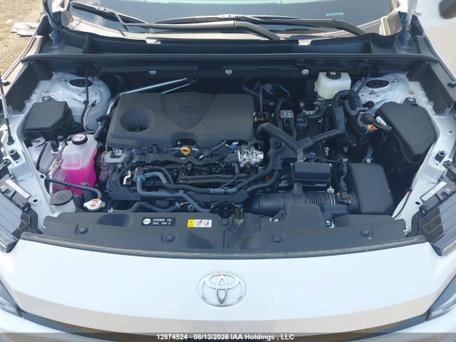 Aukcja sprzedaży 2026 Toyota Rav4, vin: 2T36CRAV9TW044403, numer aukcji: 12674524