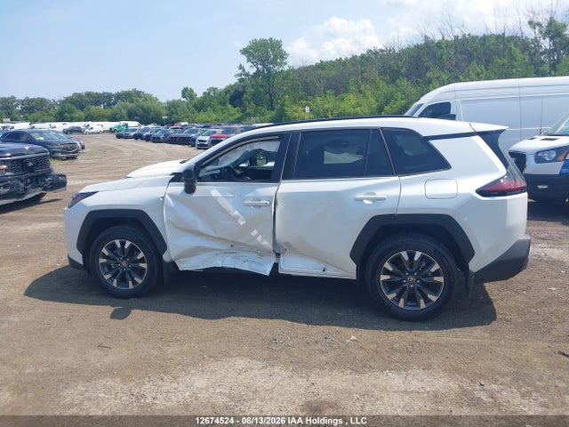 Aukcja sprzedaży 2026 Toyota Rav4, vin: 2T36CRAV9TW044403, numer aukcji: 12674524
