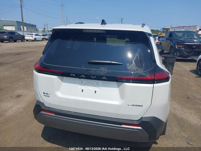 Aukcja sprzedaży 2026 Toyota Rav4, vin: 2T36CRAV9TW044403, numer aukcji: 12674524