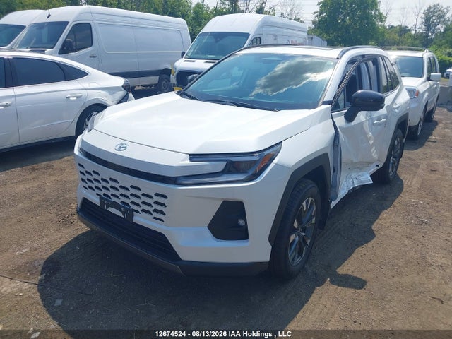Aukcja sprzedaży 2026 Toyota Rav4, vin: 2T36CRAV9TW044403, numer aukcji: 12674524