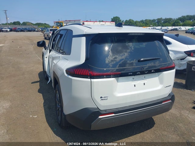 Aukcja sprzedaży 2026 Toyota Rav4, vin: 2T36CRAV9TW044403, numer aukcji: 12674524