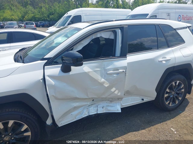 Aukcja sprzedaży 2026 Toyota Rav4, vin: 2T36CRAV9TW044403, numer aukcji: 12674524