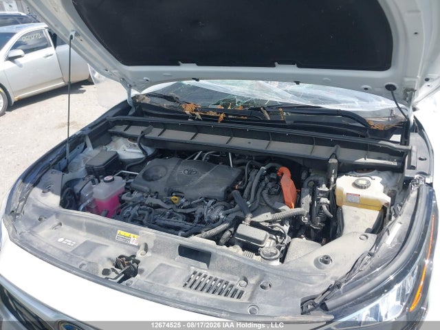 5TDGBRCH6NS075465 Toyota Highlander Hybrid Xle