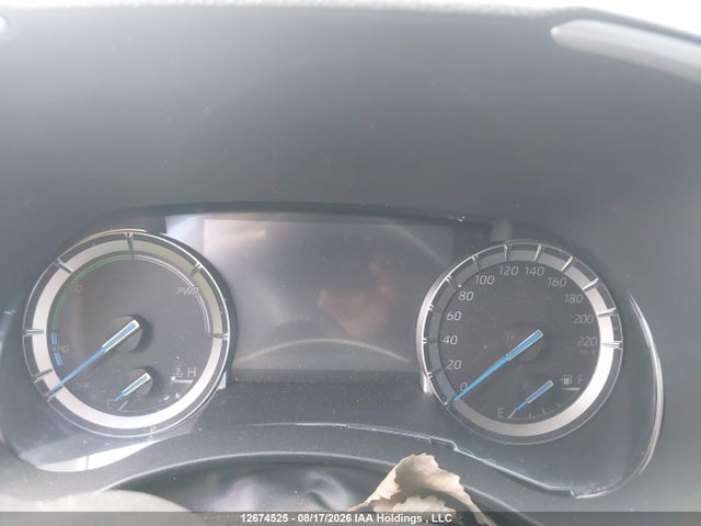 5TDGBRCH6NS075465 Toyota Highlander Hybrid Xle