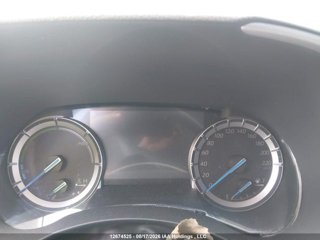 5TDGBRCH6NS075465 Toyota Highlander Hybrid Xle