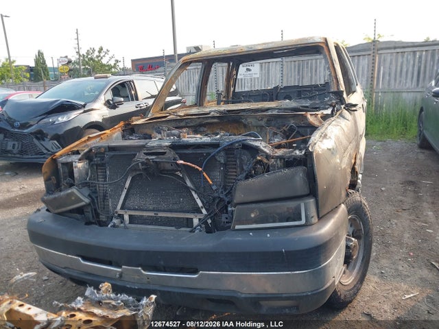Продаж на аукціоні авто 2006 Chevrolet Silverado 2500hd Ls/lt, vin: 1GCHK23D26F147126, номер лоту: 12674527