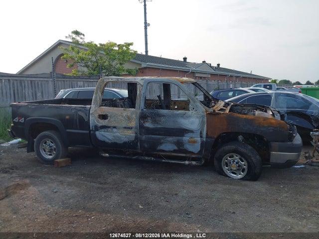 Продаж на аукціоні авто 2006 Chevrolet Silverado 2500hd Ls/lt, vin: 1GCHK23D26F147126, номер лоту: 12674527