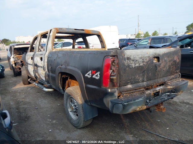 Продаж на аукціоні авто 2006 Chevrolet Silverado 2500hd Ls/lt, vin: 1GCHK23D26F147126, номер лоту: 12674527