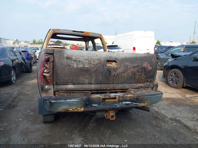 Продаж на аукціоні авто 2006 Chevrolet Silverado 2500hd Ls/lt, vin: 1GCHK23D26F147126, номер лоту: 12674527