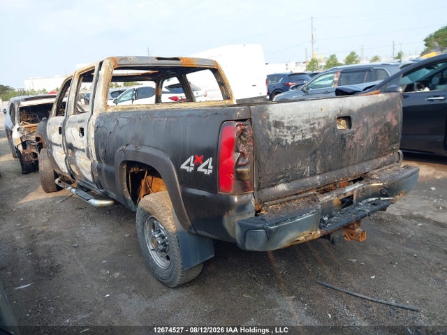 Продаж на аукціоні авто 2006 Chevrolet Silverado 2500hd Ls/lt, vin: 1GCHK23D26F147126, номер лоту: 12674527
