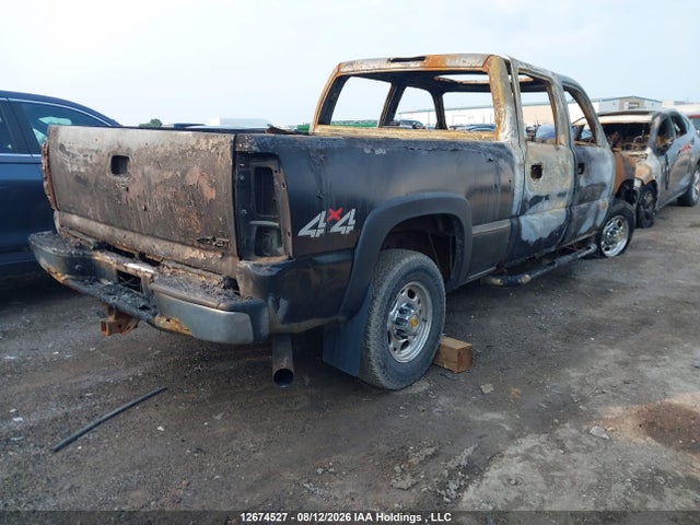 Продаж на аукціоні авто 2006 Chevrolet Silverado 2500hd Ls/lt, vin: 1GCHK23D26F147126, номер лоту: 12674527