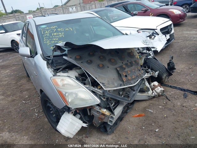 2008 Toyota Prius მანქანა იყიდება აუქციონზე, vin: JTDKB20U983332689, აუქციონის ნომერი: 12674529